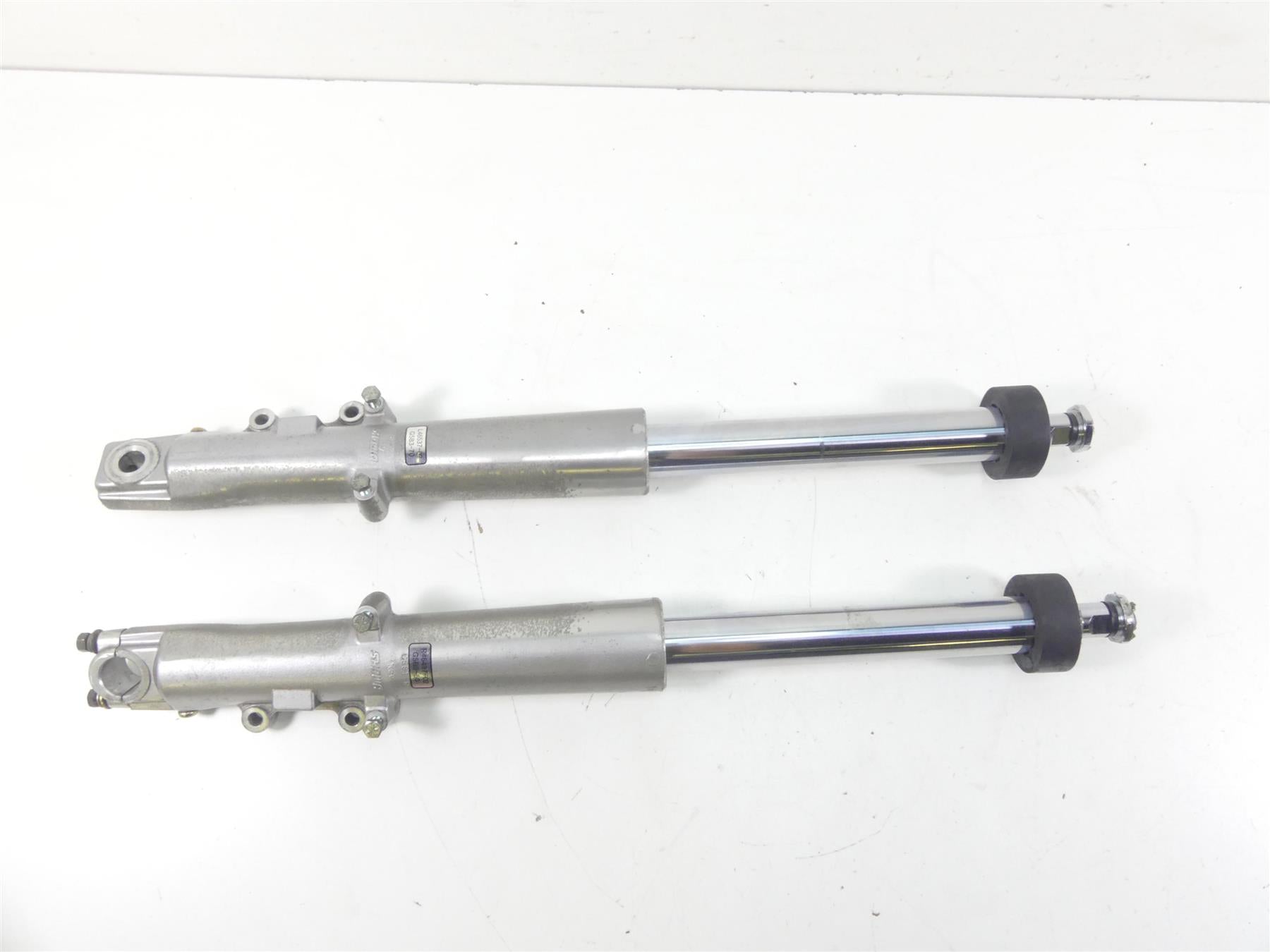 2002 Harley Touring FLHRCI Road King Front 41mm Fork Leg Set 46497-02 46537-02 {{ shop.shopifyCountryName }} - Mototech271