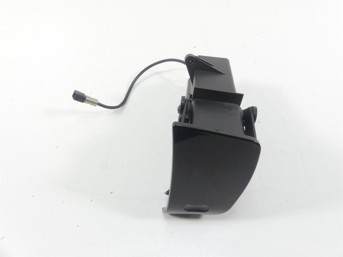 2014 Harley Touring FLHTK Electra Glide Media Phone Compartment Box 76000117 {{ shop.shopifyCountryName }} - Mototech271