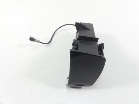 2014 Harley Touring FLHTK Electra Glide Media Phone Compartment Box 76000117 {{ shop.shopifyCountryName }} - Mototech271