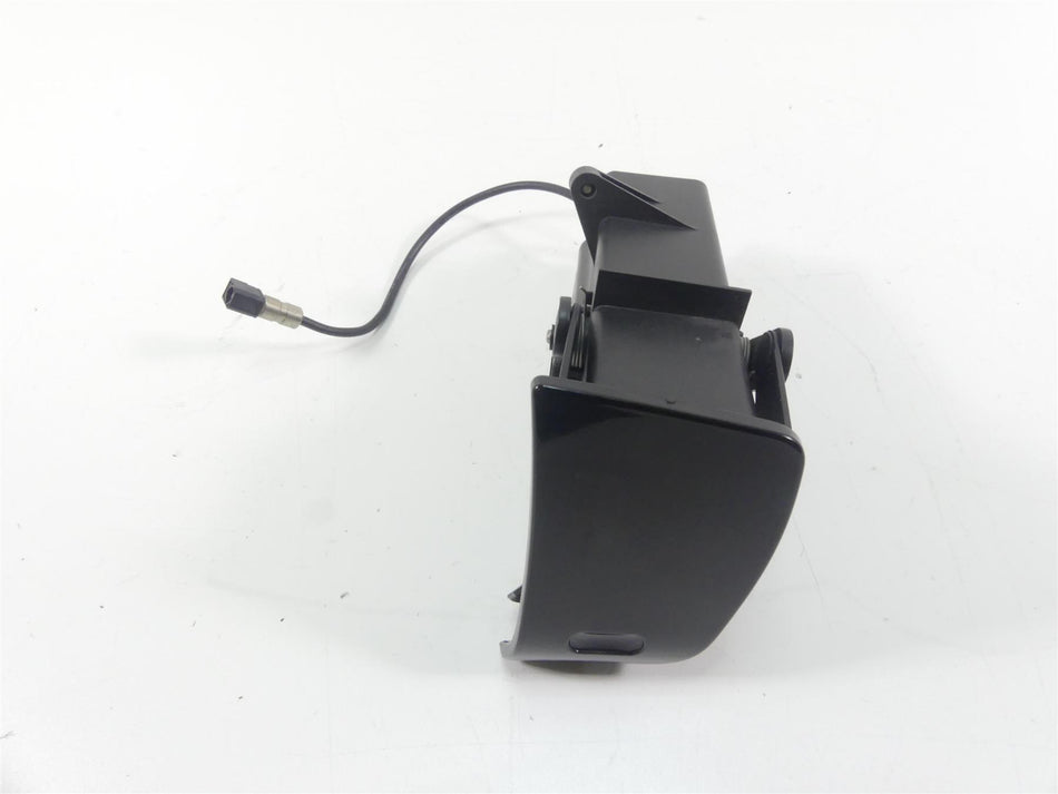 2014 Harley Touring FLHTK Electra Glide Media Phone Compartment Box 76000117 {{ shop.shopifyCountryName }} - Mototech271
