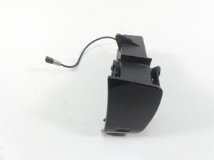 2014 Harley Touring FLHTK Electra Glide Media Phone Compartment Box 76000117 | Mototech271