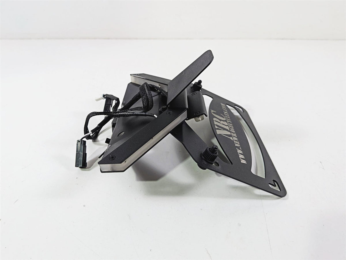 2023 Ducati Streetfighter V4 NRC Rear Tidy Tail Plate Holder Blinker ST1919-3-Mototech271
