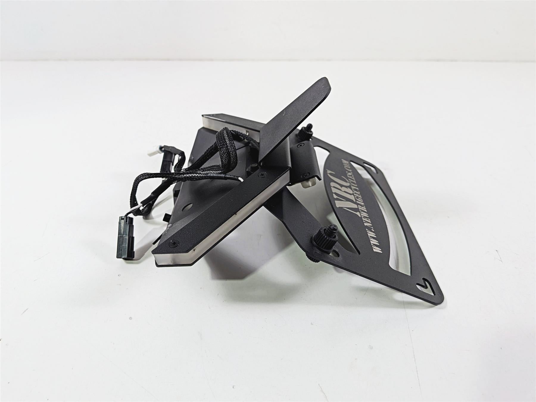 2023 Ducati Streetfighter V4 NRC Rear Tidy Tail Plate Holder Blinker ST1919-3-Mototech271