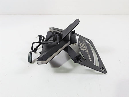 2023 Ducati Streetfighter V4 NRC Rear Tidy Tail Plate Holder Blinker ST1919-3-Mototech271