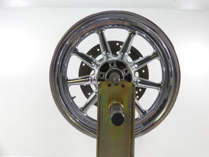 2007 Harley Touring FLHTCU SE CVO Electra Glide Rear Chrome Wheel 16x3 43484-08 | Mototech271