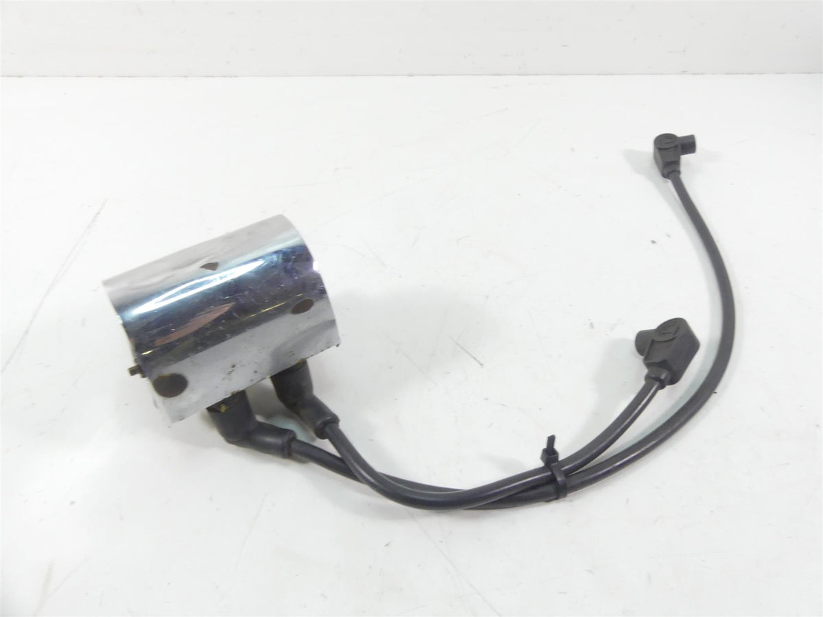 1978 Harley XLH1000 Sportster Ironhead Ignition Coil Set 31609-65 {{ shop.shopifyCountryName }} - Mototech271