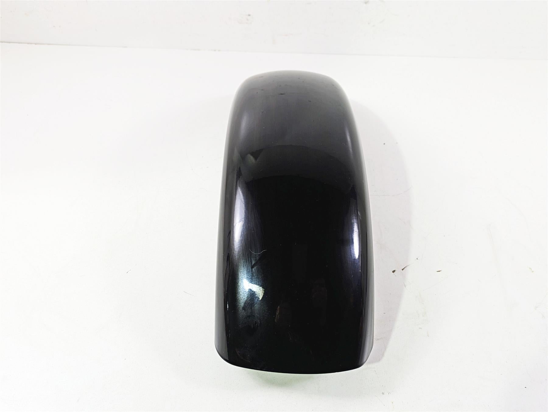 2014 Harley FLS Softail Slim Straight Front Fender Vivid Black 58900021 {{ shop.shopifyCountryName }} - Mototech271