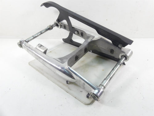 2012 Harley VRSCF Muscle Rod Swingarm Swing Arm + 25mm Axle & Guard 48604-07A | Mototech271
