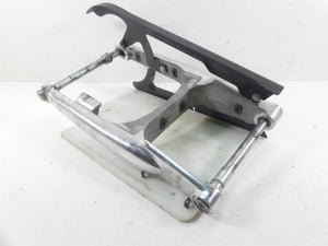 2012 Harley VRSCF Muscle Rod Swingarm Swing Arm + 25mm Axle & Guard 48604-07A | Mototech271
