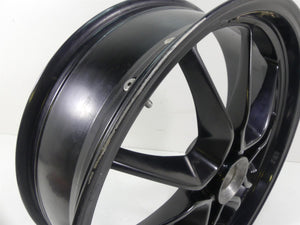 2017 Ducati Hypermotard 939 Straight Rear Wheel Rim 17x5.5 50211571AA | Mototech271