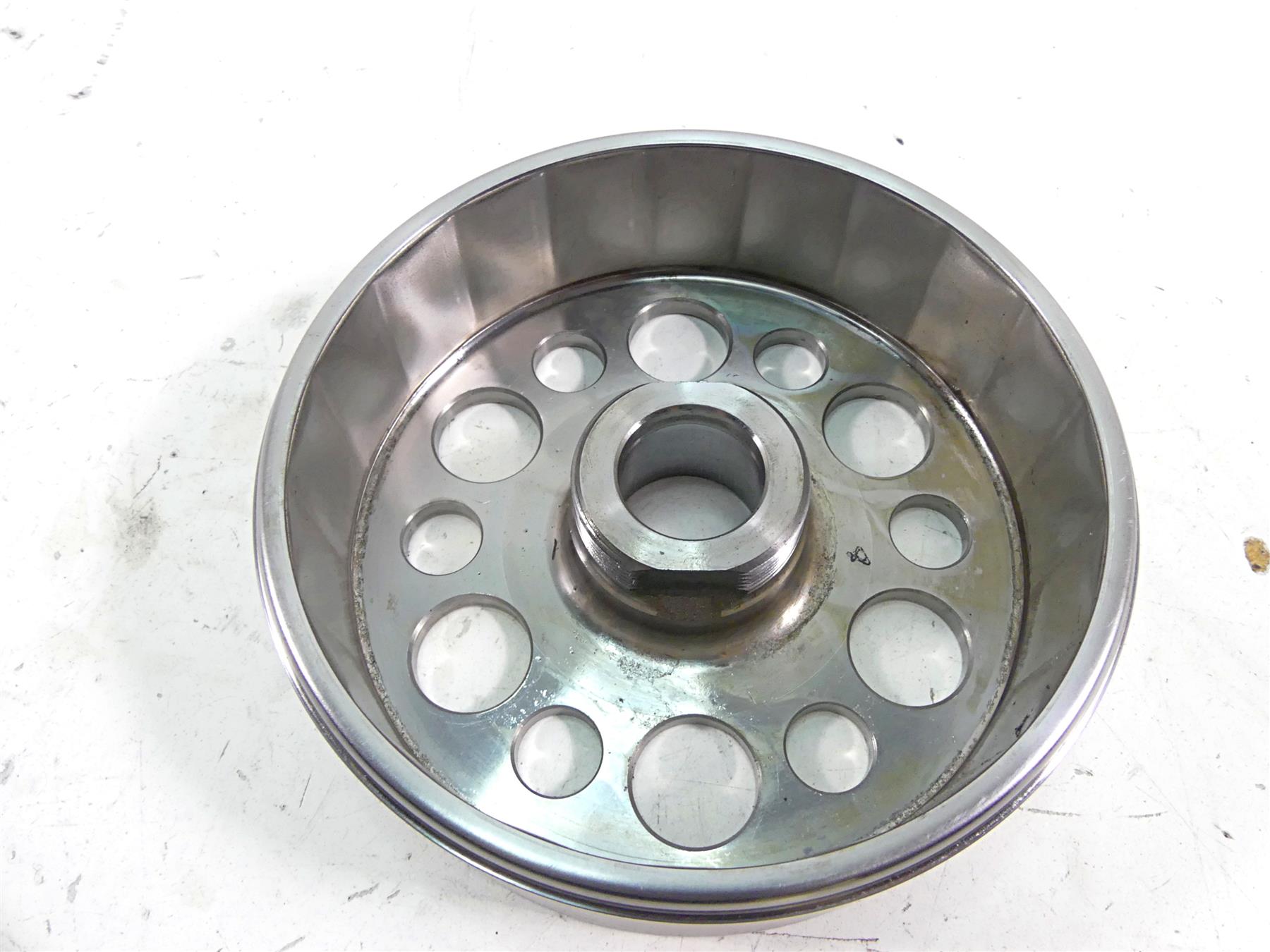 2012 Kawasaki ZX1400 ZX14R Ninja Ignition Rotor Flywheel 21007-0067 21007-0590 {{ shop.shopifyCountryName }} - Mototech271