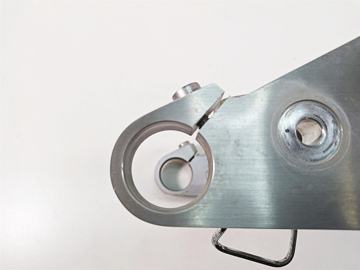2006 Honda V-Twin VTX1300 R Upper Lower Triple Tree Riser Set 53219-MEA-670 {{ shop.shopifyCountryName }} - Mototech271