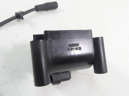 2014 Harley FXDL Dyna Low Rider Delphi Ignition Coil Wires Plugs 31696-07 {{ shop.shopifyCountryName }} - Mototech271