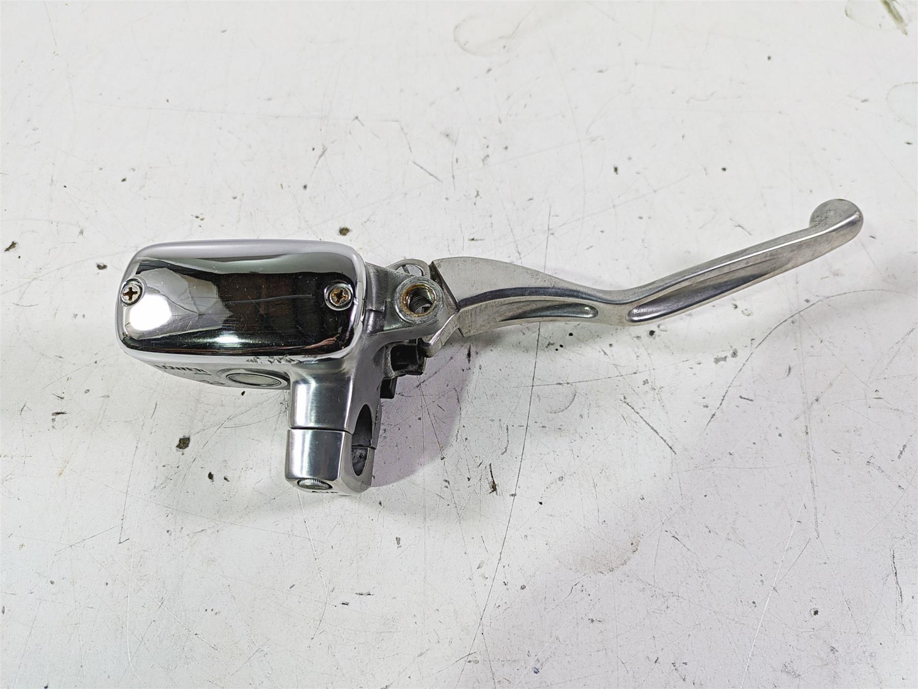 2002 Honda VTX1800 Retro Nissin Front Brake Master Cylinder 45510-MZ0-A41 {{ shop.shopifyCountryName }} - Mototech271