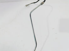 Load image into Gallery viewer, 2022 Ducati Streetfighter V2 Rear Abs Brake Line Hose Set 61911762A 61911752A
