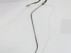 2022 Ducati Streetfighter V2 Rear Abs Brake Line Hose Set 61911762A 61911752A