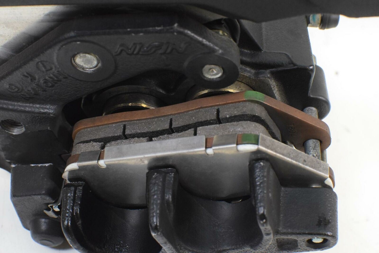 2018 Indian Roadmaster Rear Brake Caliper Bracket Set 1912006-266 {{ shop.shopifyCountryName }} - Mototech271