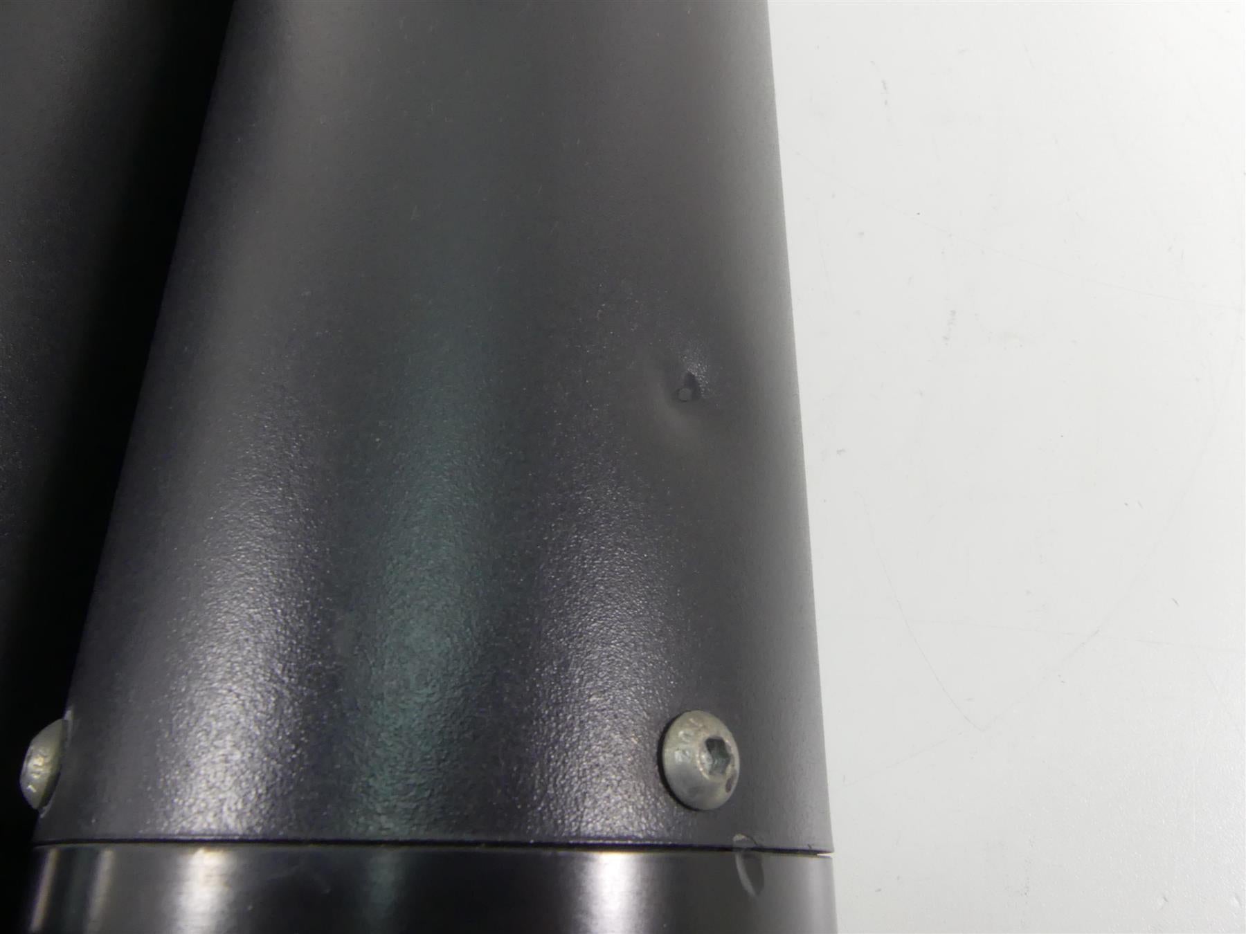 2018 Harley Softail FXFB Fat Bob Rinehart 4.5" Slip On Exhaust Muffler 500-1220 {{ shop.shopifyCountryName }} - Mototech271