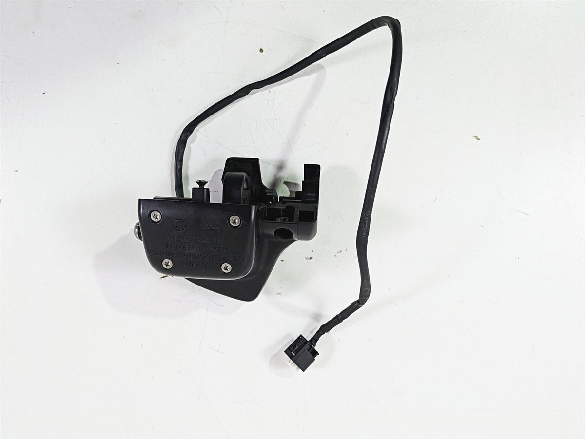 2009 BMW R1200RT K26 Magura Clutch Master Cylinder 32728532546 {{ shop.shopifyCountryName }} - Mototech271