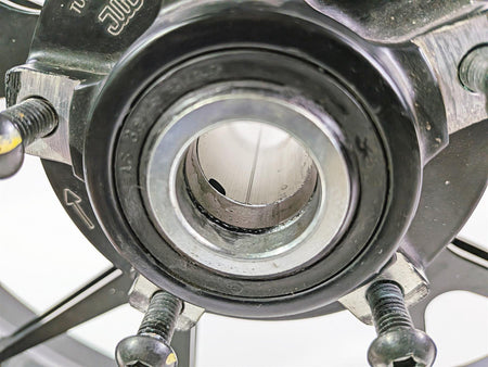 2011 Ducati Streetfighter 1098 S Front Wheel Rim 17x3.5 Marchesini Forged 50121151AB {{ shop.shopifyCountryName }} - Mototech271
