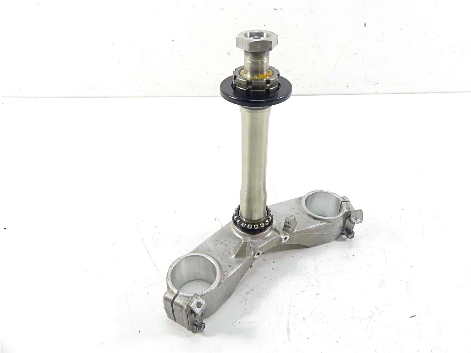 2010 Kawasaki ZX1400 ZX14 R Ninja Lower Triple Tree Clamp 54mm 44037-0039 {{ shop.shopifyCountryName }} - Mototech271