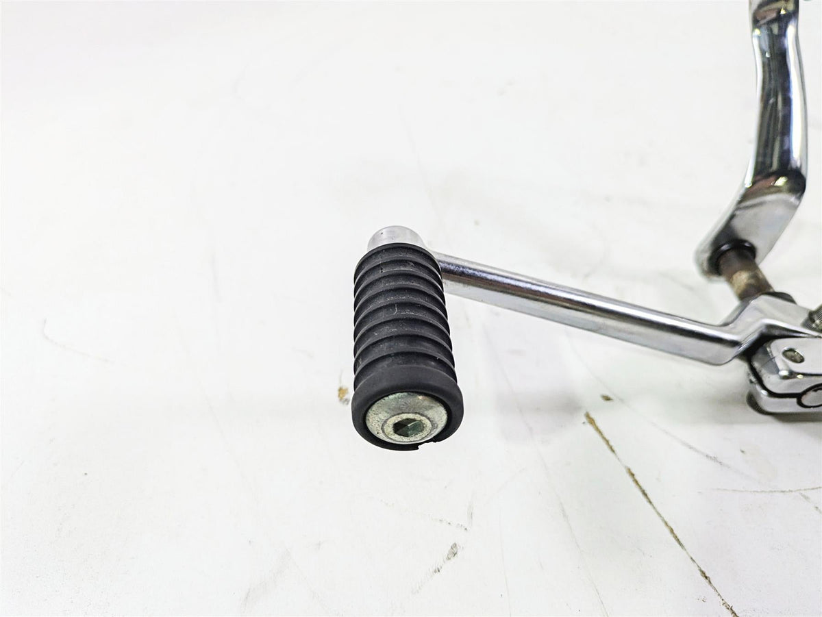 2008 Harley FLSTC 105TH Softail Heritage Shifter Shift Lever + Links 33895-82E {{ shop.shopifyCountryName }} - Mototech271