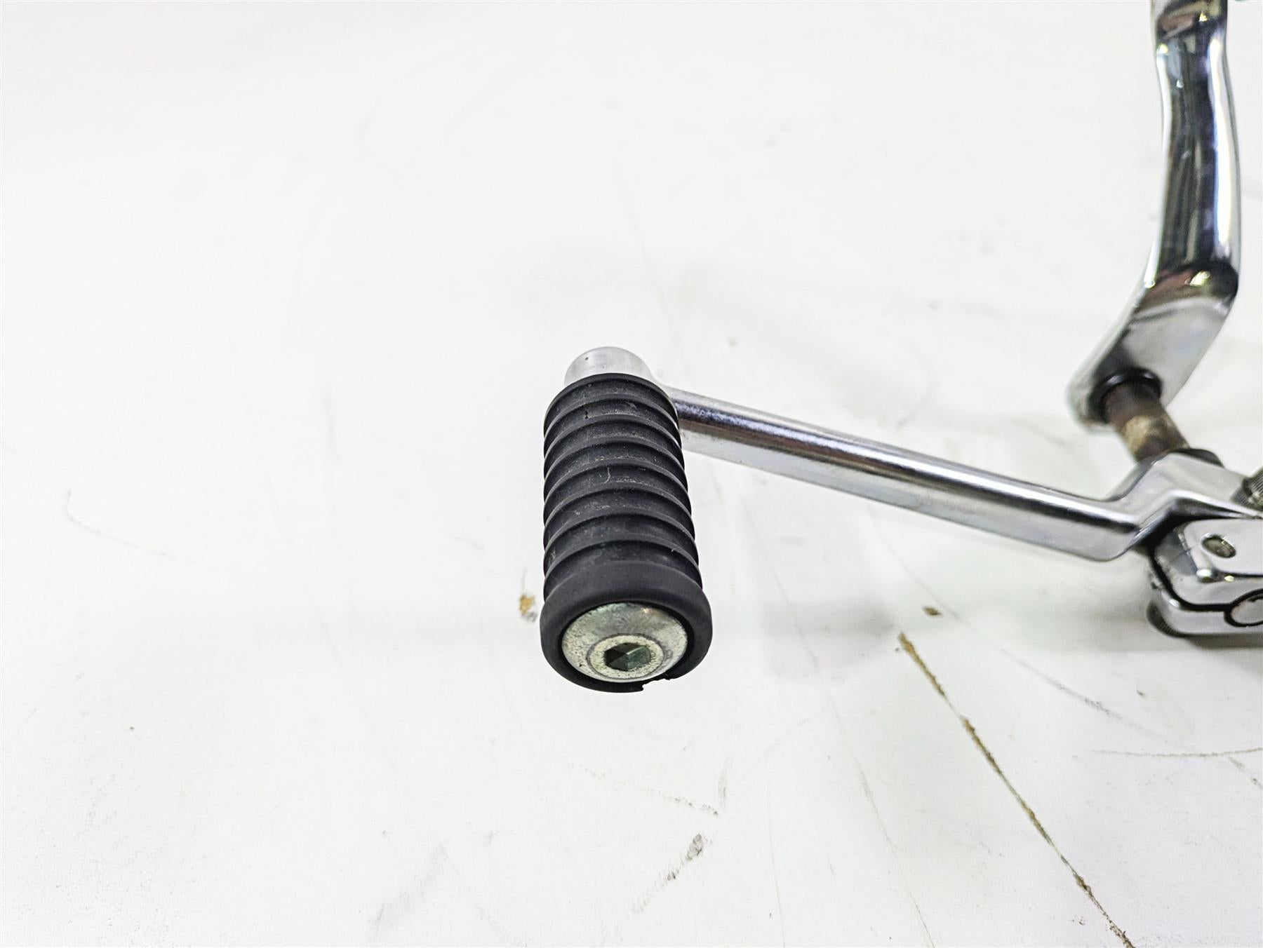 2008 Harley FLSTC 105TH Softail Heritage Shifter Shift Lever + Links 33895-82E {{ shop.shopifyCountryName }} - Mototech271
