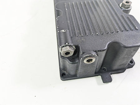 2005 Harley Touring FLHRI Road King Transmission Bottom Cover Oil Pan 62711-99 {{ shop.shopifyCountryName }} - Mototech271