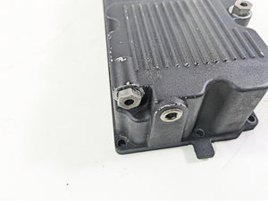 2005 Harley Touring FLHRI Road King Transmission Bottom Cover Oil Pan 62711-99