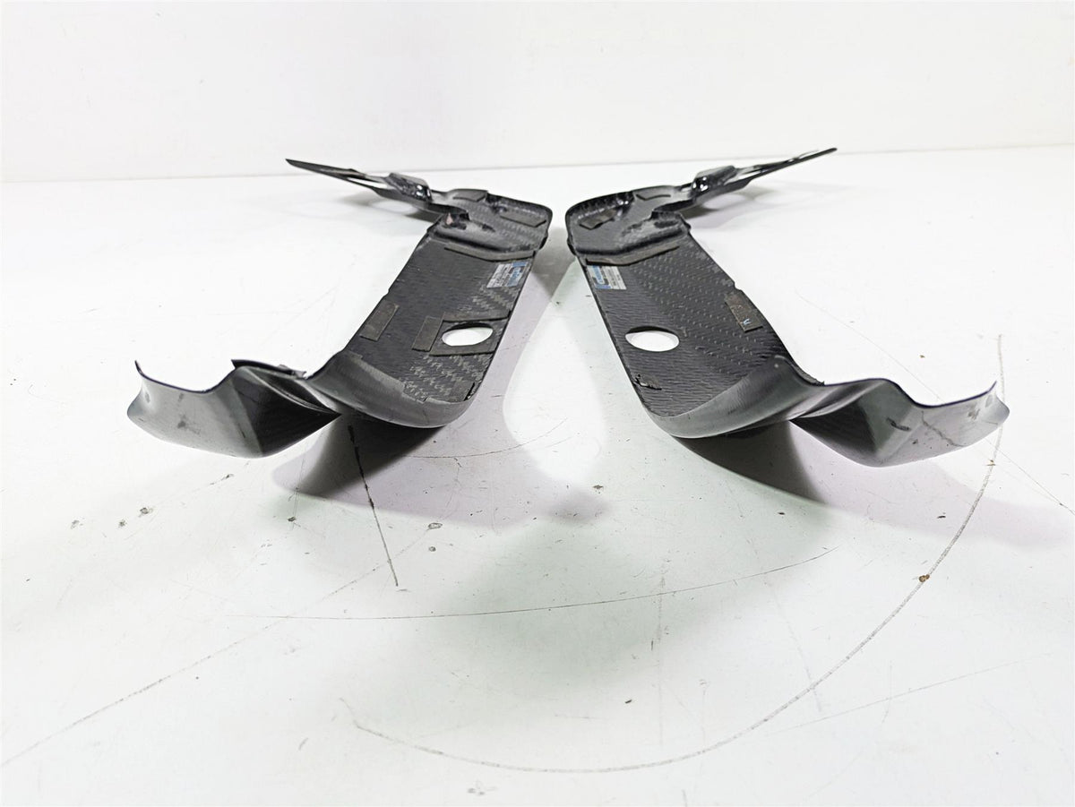 2017 BMW S1000RR K46 Ilmberger Carbon Fiber Frame Covers RAR.363.S1R15.K {{ shop.shopifyCountryName }} - Mototech271