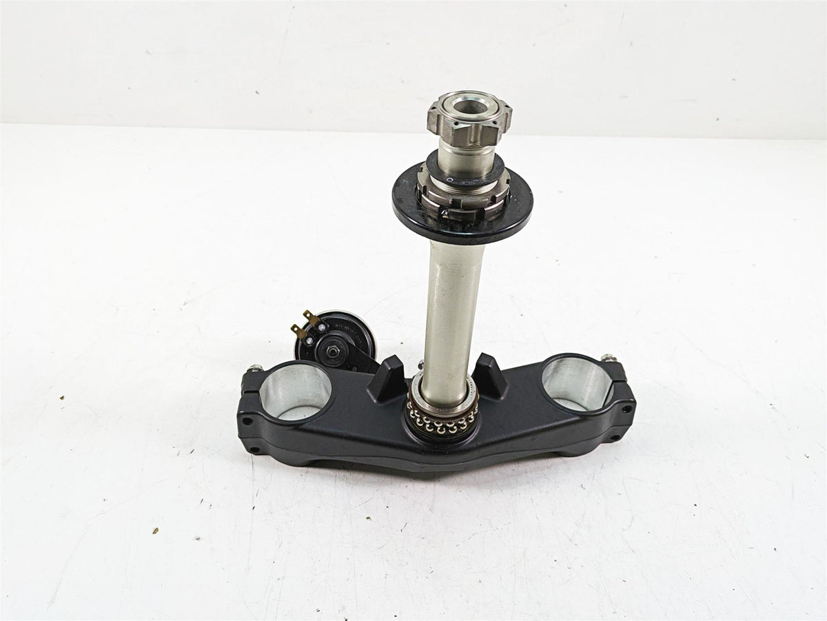 2018 Kawasaki ZX1002 Ninja H2 SX Lower Triple Tree - 55mm - Read 44037-0179 {{ shop.shopifyCountryName }} - Mototech271