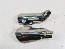 Load image into Gallery viewer, 2014 Moto Guzzi California 1400 T Intake Chrome Cover Fairing Cowl Set B063158 | Mototech271
