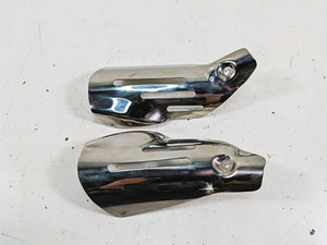 2014 Moto Guzzi California 1400 T Intake Chrome Cover Fairing Cowl Set B063158 | Mototech271