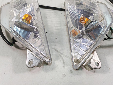 2016 Kawasaki Ninja EX300 Front Turn Signal Blinker Set 23040-0147 23040-0148 {{ shop.shopifyCountryName }} - Mototech271