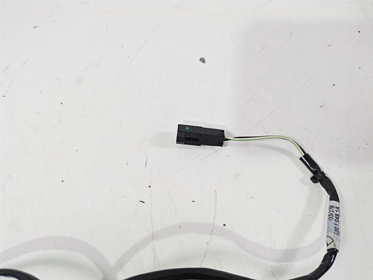 2023 Ducati Monster 937 SP Rear Turn Signal Blinker Set 53010492A {{ shop.shopifyCountryName }} - Mototech271