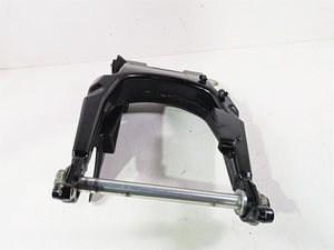 2015 Harley Touring FLHTKL Electra Glide Rear Swingarm + Axle Set 47549-09A