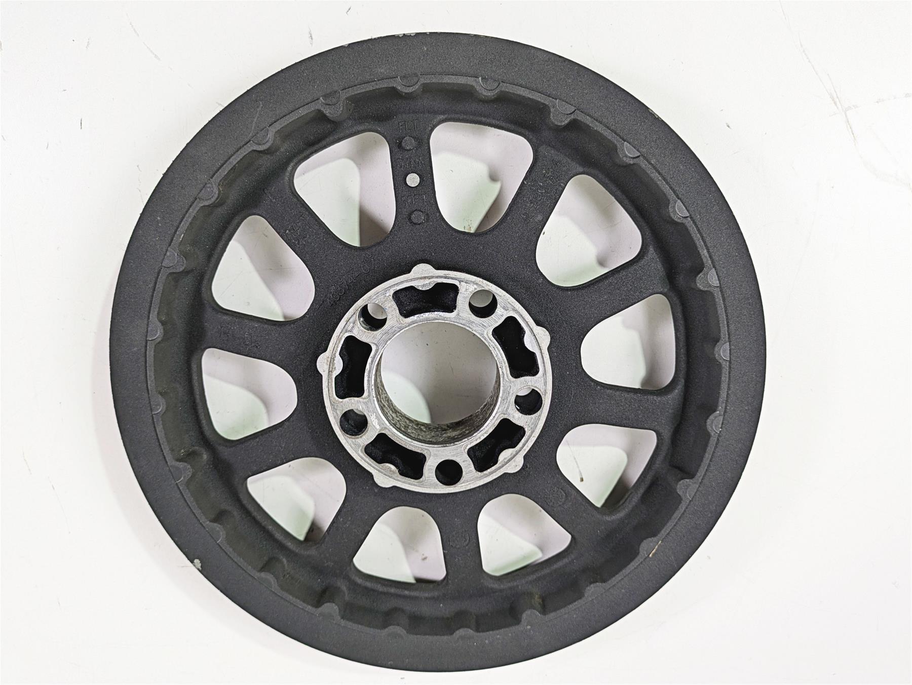 2016 Harley FXDWG Dyna Wide Glide Rear Belt Pulley 66T 40114-07 40374-07 {{ shop.shopifyCountryName }} - Mototech271