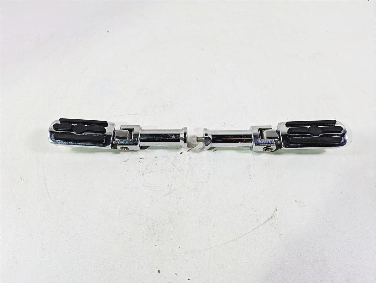 2021 Harley Softail FXST Standard Rear Passenger Footpeg Set - Read {{ shop.shopifyCountryName }} - Mototech271