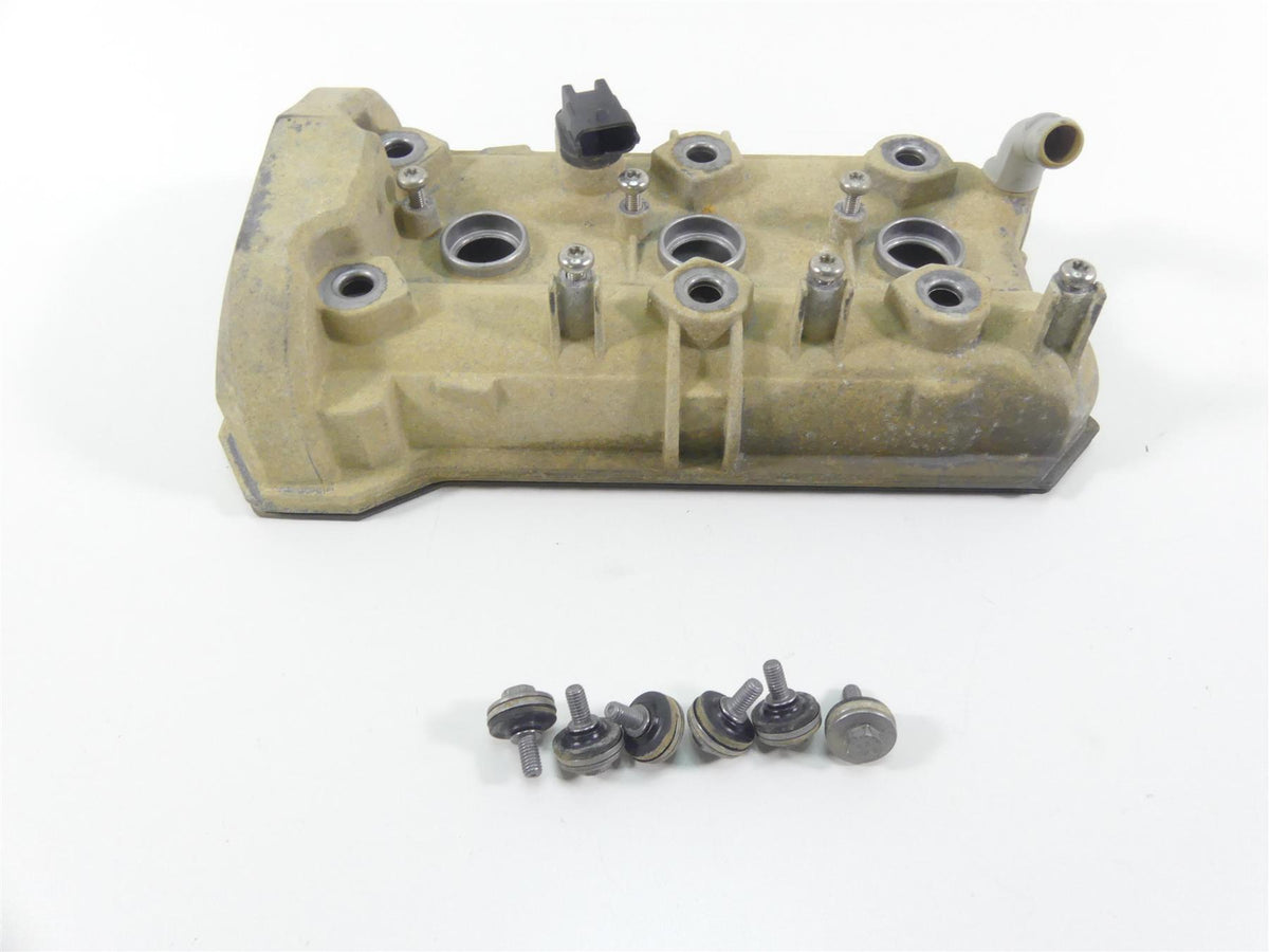 2018 Can Am Maverick X3 Turbo STD Upper Engine Valve Cover 420911492 {{ shop.shopifyCountryName }} - Mototech271
