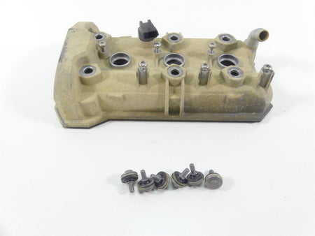 2018 Can Am Maverick X3 Turbo STD Upper Engine Valve Cover 420911492 {{ shop.shopifyCountryName }} - Mototech271