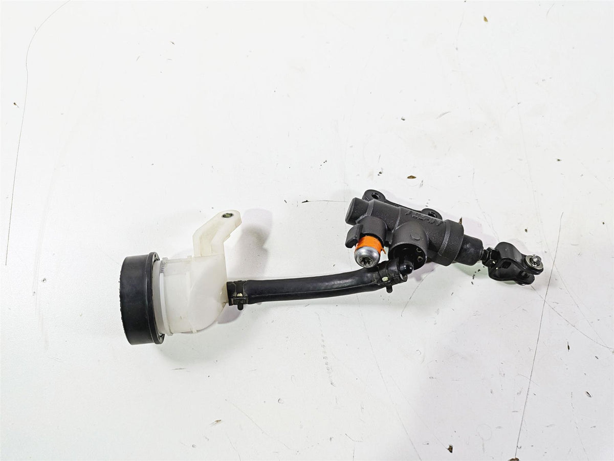2018 BMW R1200GS GSW K50 Nissin Rear Brake Master Cylinder 1/2" 34318522398 {{ shop.shopifyCountryName }} - Mototech271