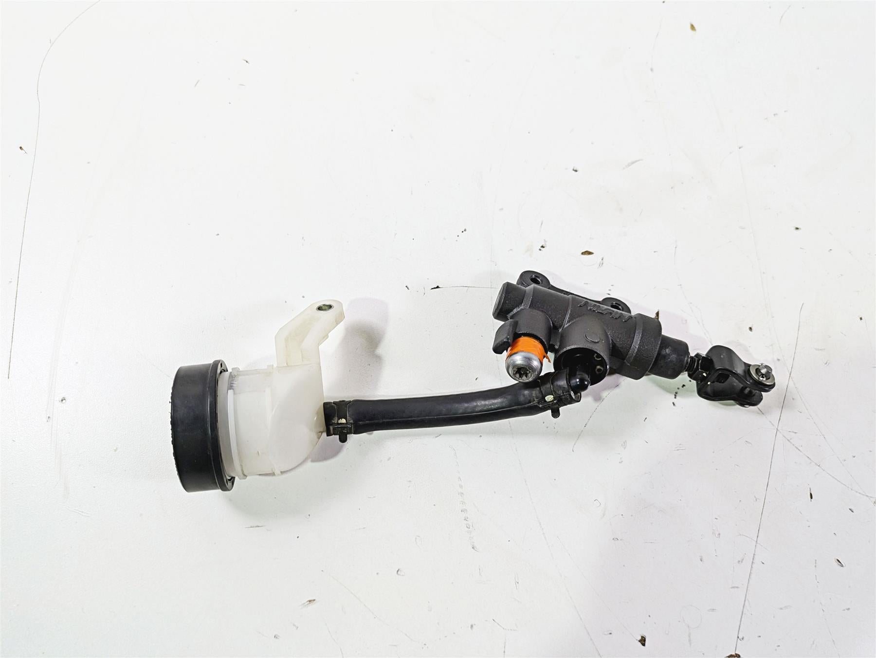 2018 BMW R1200GS GSW K50 Nissin Rear Brake Master Cylinder 1/2" 34318522398 {{ shop.shopifyCountryName }} - Mototech271