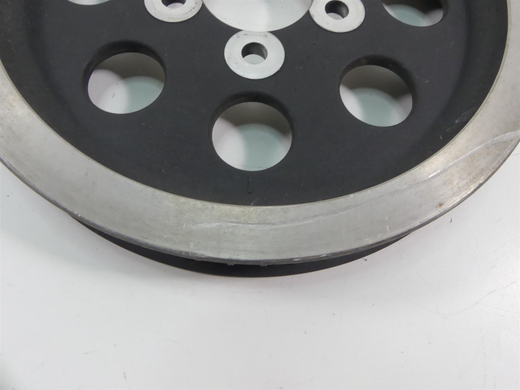 2001 Harley Davidson XL1200 Sportster Rear Drive Belt Pulley 61T 40246-91 {{ shop.shopifyCountryName }} - Mototech271