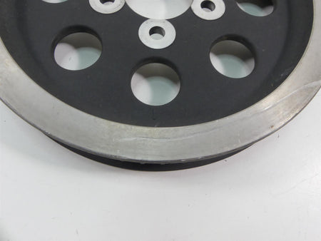 2001 Harley Davidson XL1200 Sportster Rear Drive Belt Pulley 61T 40246-91 {{ shop.shopifyCountryName }} - Mototech271