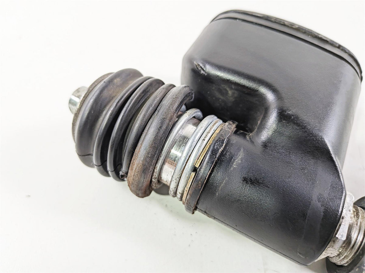 2008 Harley FXDSE CVO Dyna Rear Brake Master Cylinder TESTED 42474-06C-Mototech271