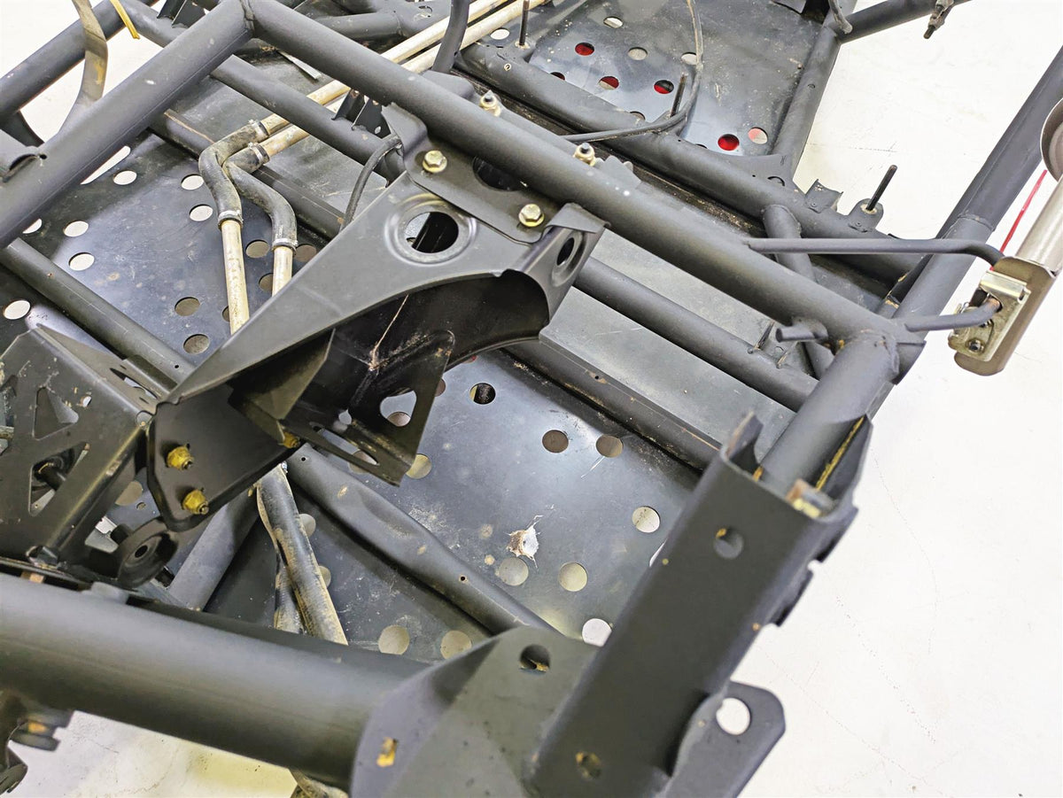 2020 Can Am Maverick X3 Turbo R STD Straight Main Frame Chassis with Clean Indiana Title - - Read 705208031 {{ shop.shopifyCountryName }} - Mototech271