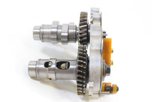 2014 Indian Chief Vintage Cam Shaft Camshaft & Holder Set 1205057 1205101 120490 | Mototech271