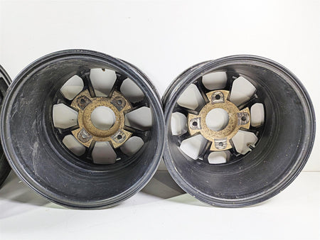 2024 Polaris RZR XP 1000 Sport Front Rear 14x6 14x8 Wheels Set 1523799 1525350 {{ shop.shopifyCountryName }} - Mototech271