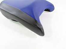 Load image into Gallery viewer, 2015 BMW R1200 GS Adv K51 Rear Seat Saddle Black Blue &amp; Tools 52538537859
