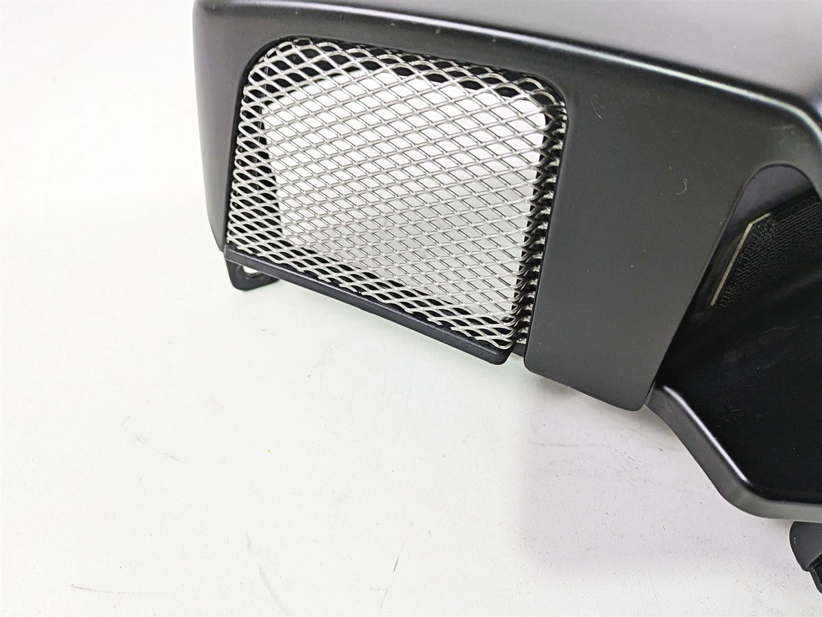 2016 Moto Guzzi Stelvio 1200 8V NTX Right Under Tank Side Cover Set 897637 {{ shop.shopifyCountryName }} - Mototech271